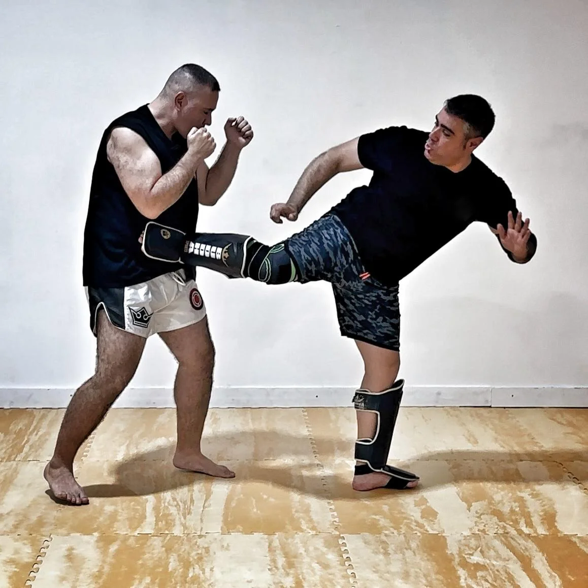Formación Técnico Deportivo en Kickboxing