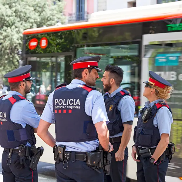 Oposiciones mossos d'esquadra Oposiciones mossos d'esquadra