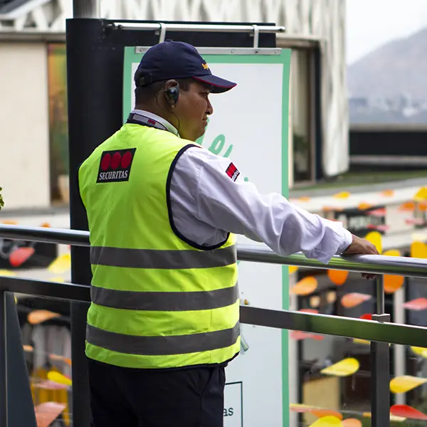 Servicio de Vigilancia en Centros Comerciales
