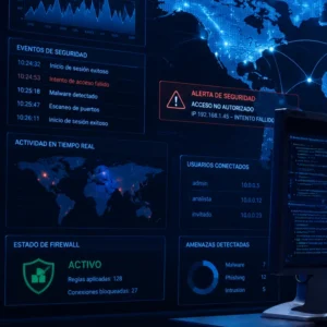 Seguridad informática