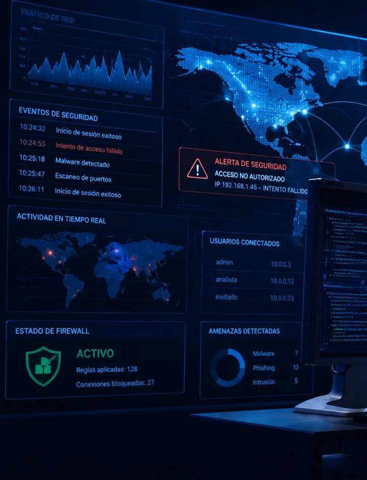 Seguridad informática