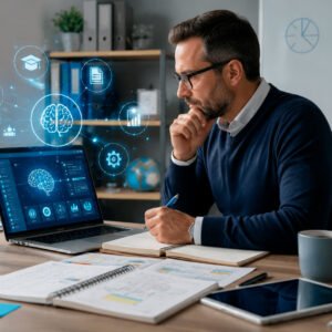 Aprendizaje basado en proyectos y casos
